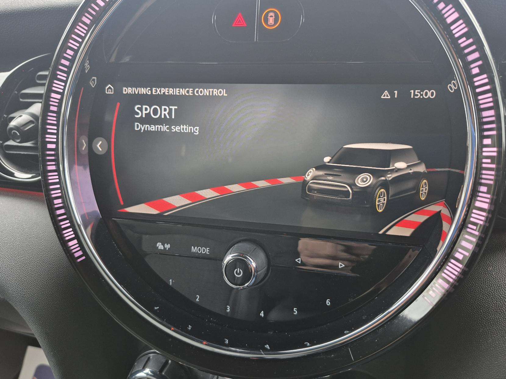 2021 MINI ELECTRIC HATCH 2021 MINI ELECTRIC HATCH