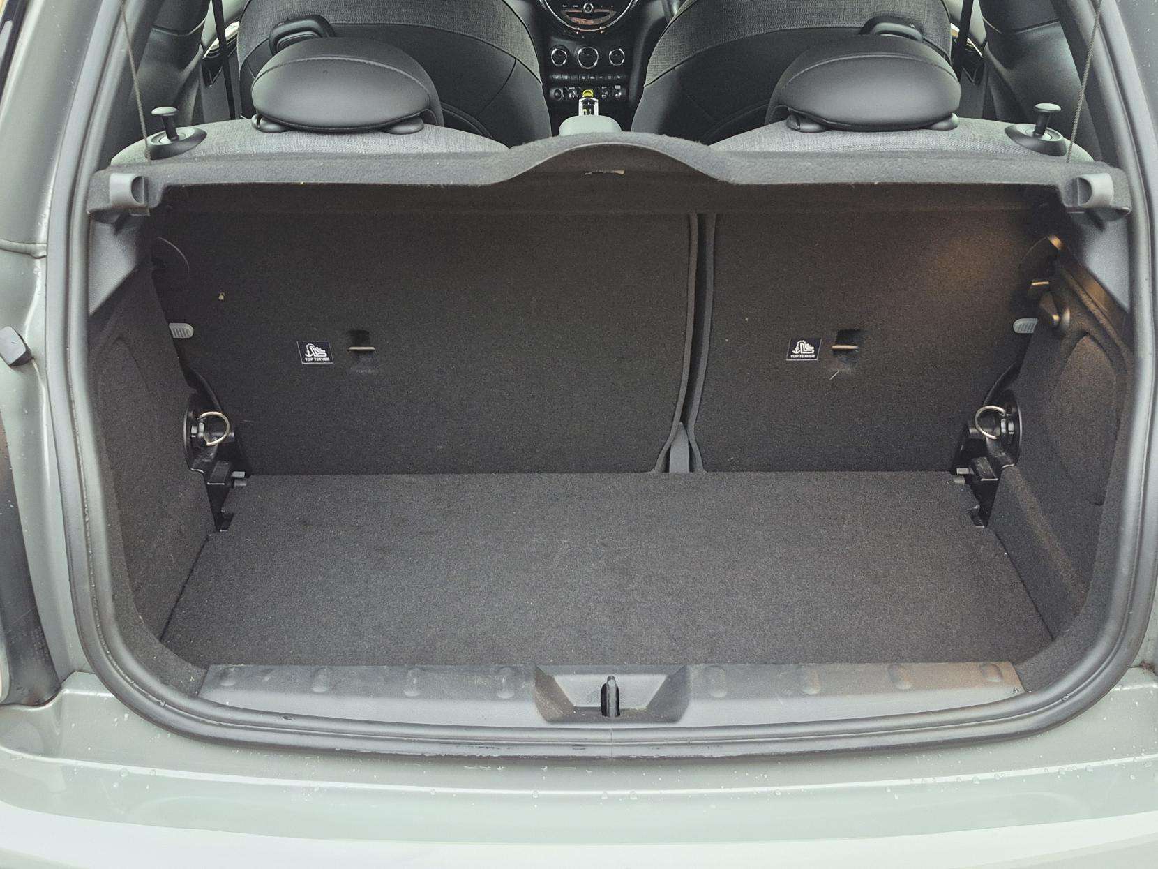 2021 MINI ELECTRIC HATCH 2021 MINI ELECTRIC HATCH