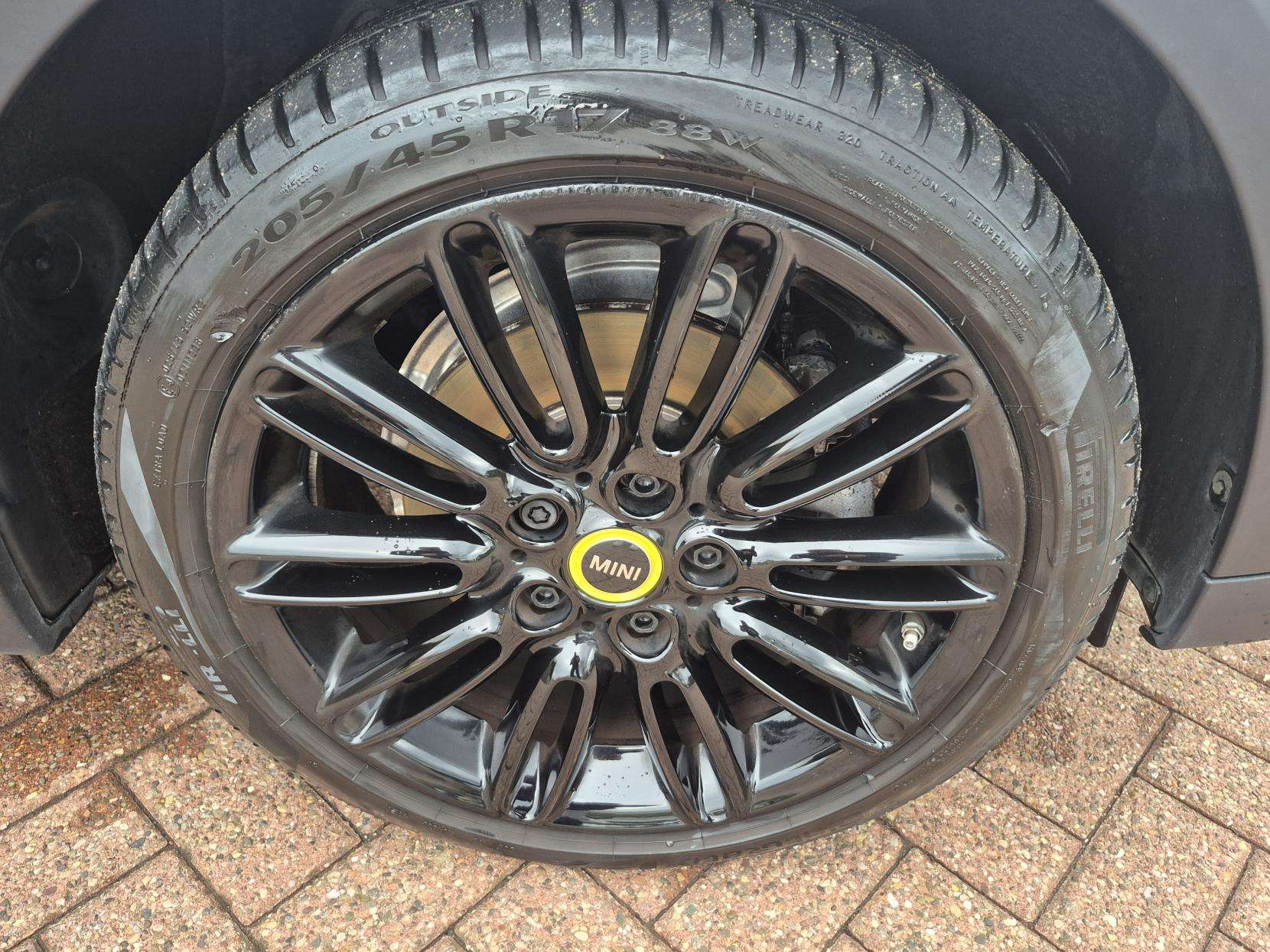 2021 MINI ELECTRIC HATCH 2021 MINI ELECTRIC HATCH