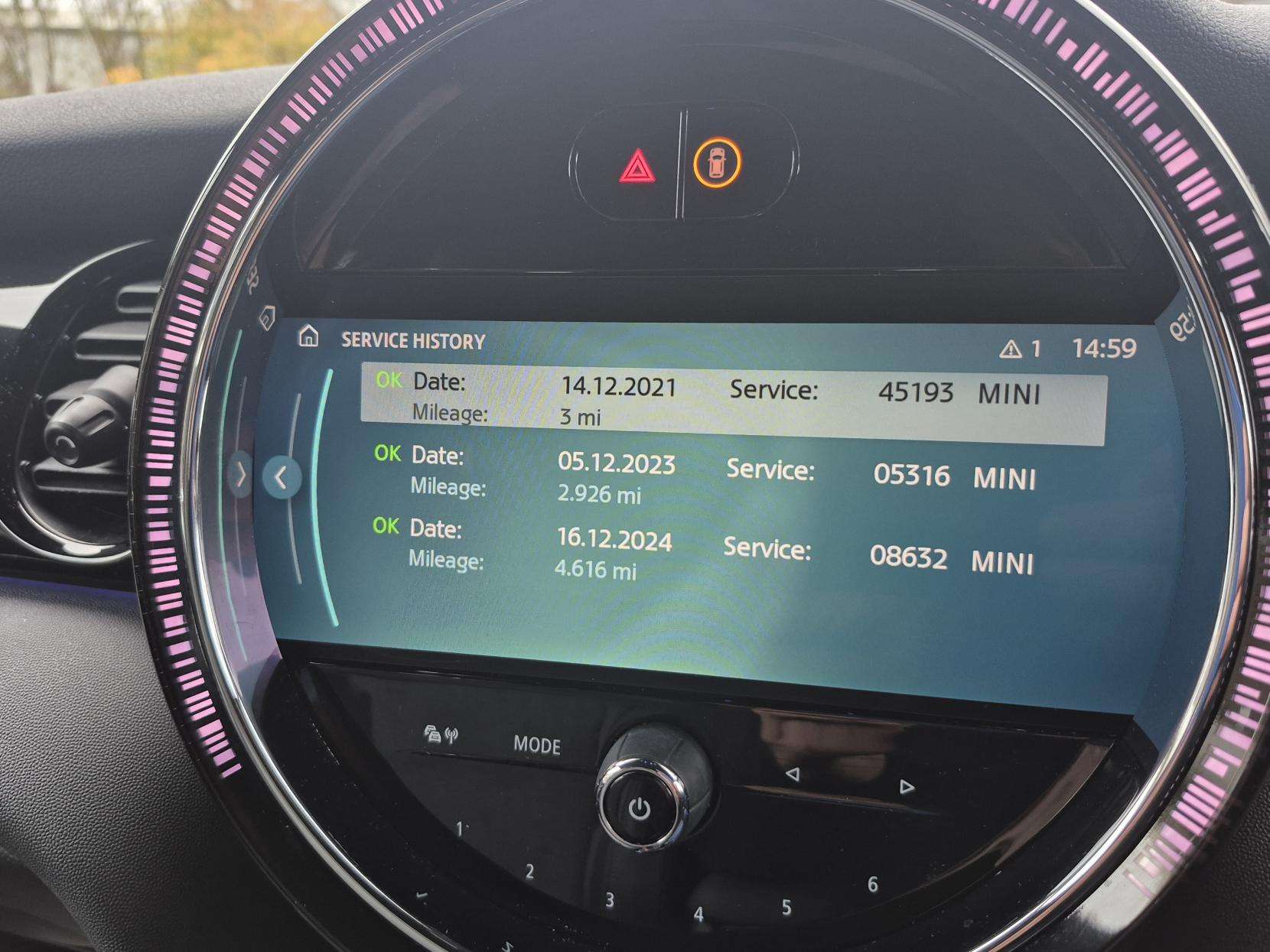 2021 MINI ELECTRIC HATCH 2021 MINI ELECTRIC HATCH