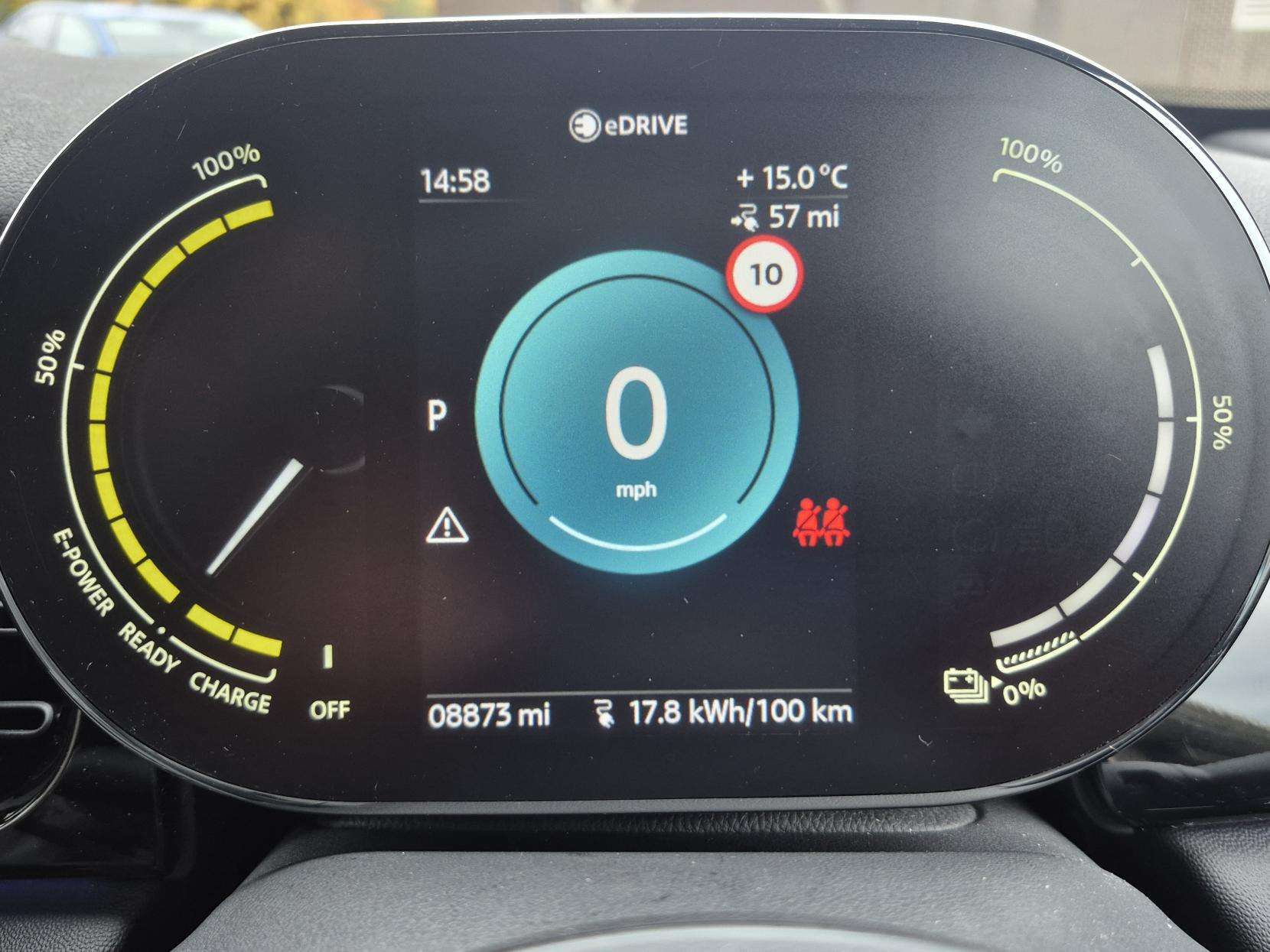 2021 MINI ELECTRIC HATCH 2021 MINI ELECTRIC HATCH