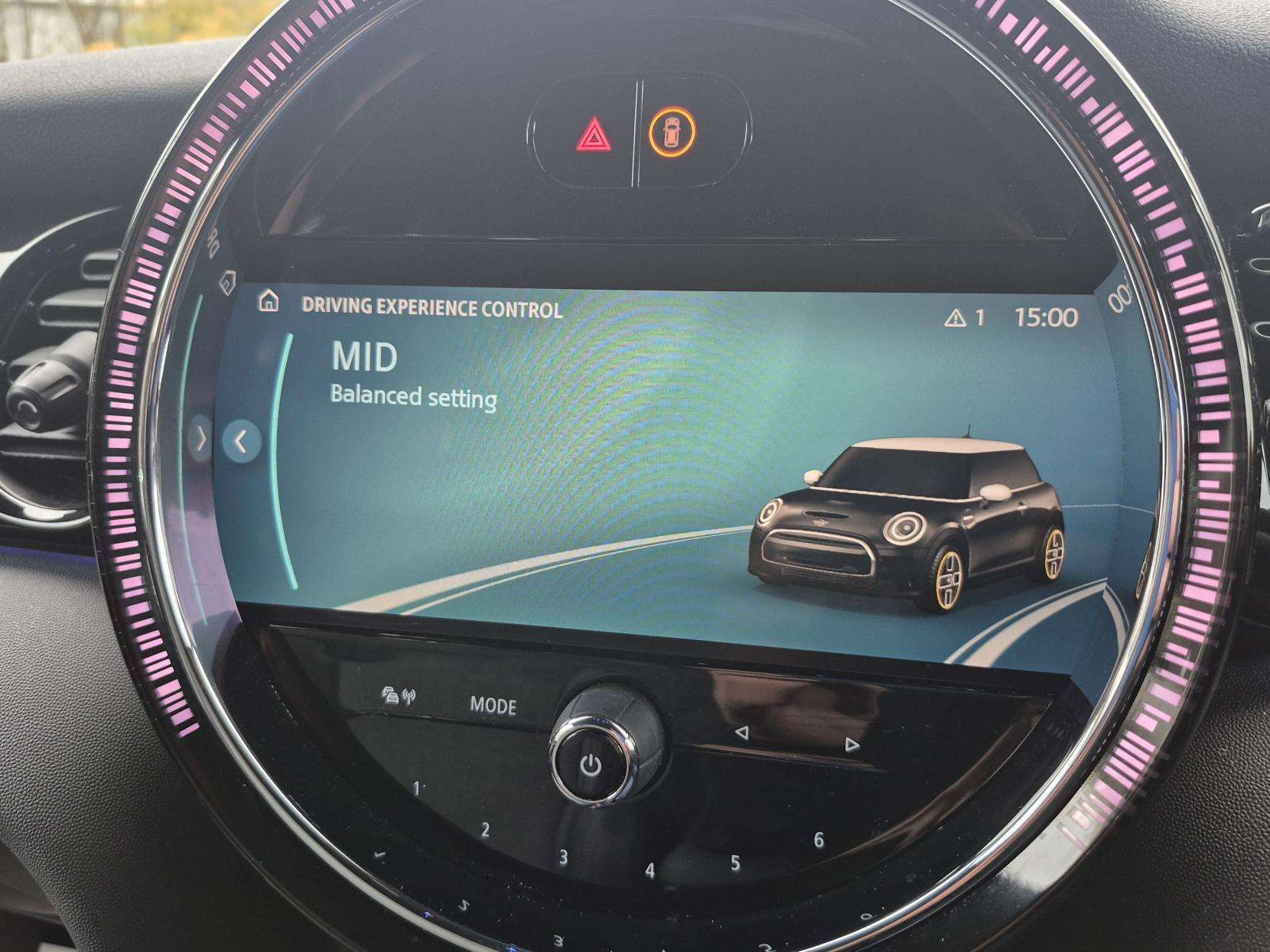 2021 MINI ELECTRIC HATCH 2021 MINI ELECTRIC HATCH