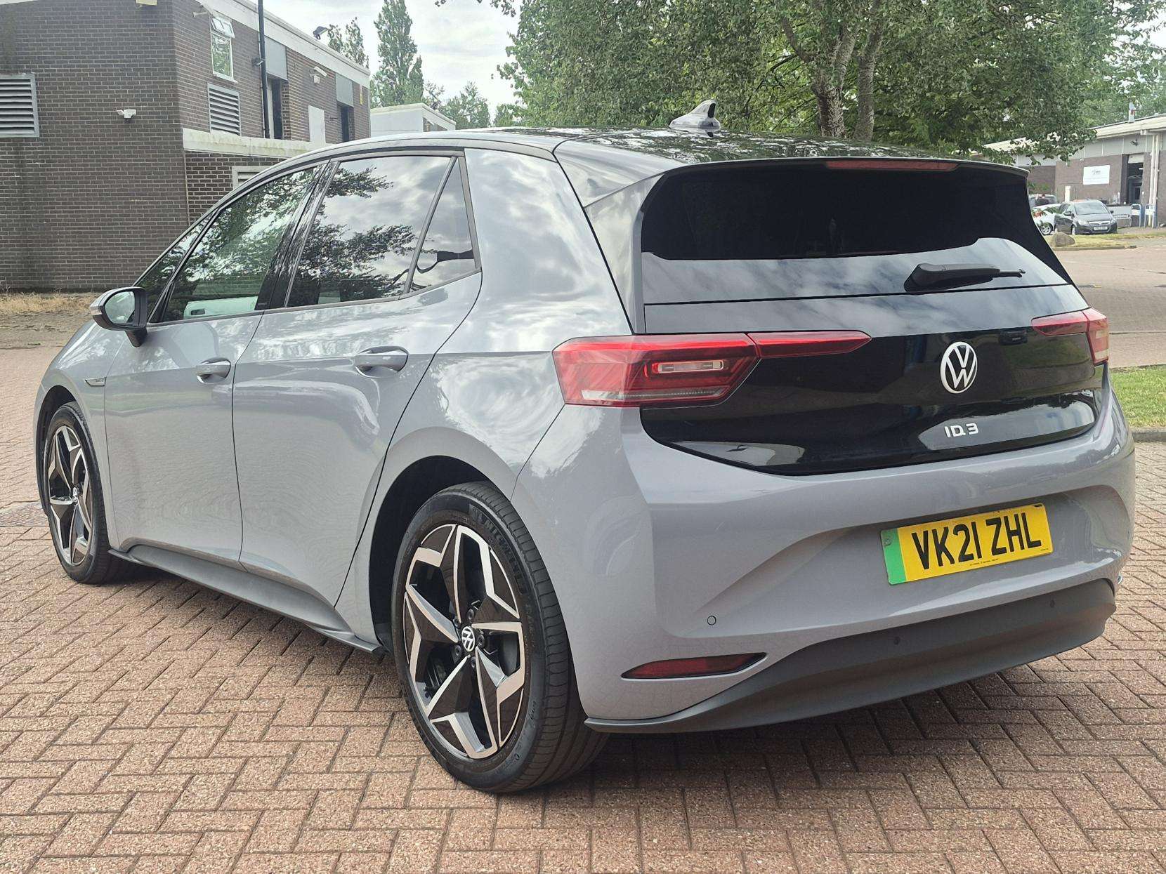 2021 VOLKSWAGEN ID.3 2021 VOLKSWAGEN ID.3