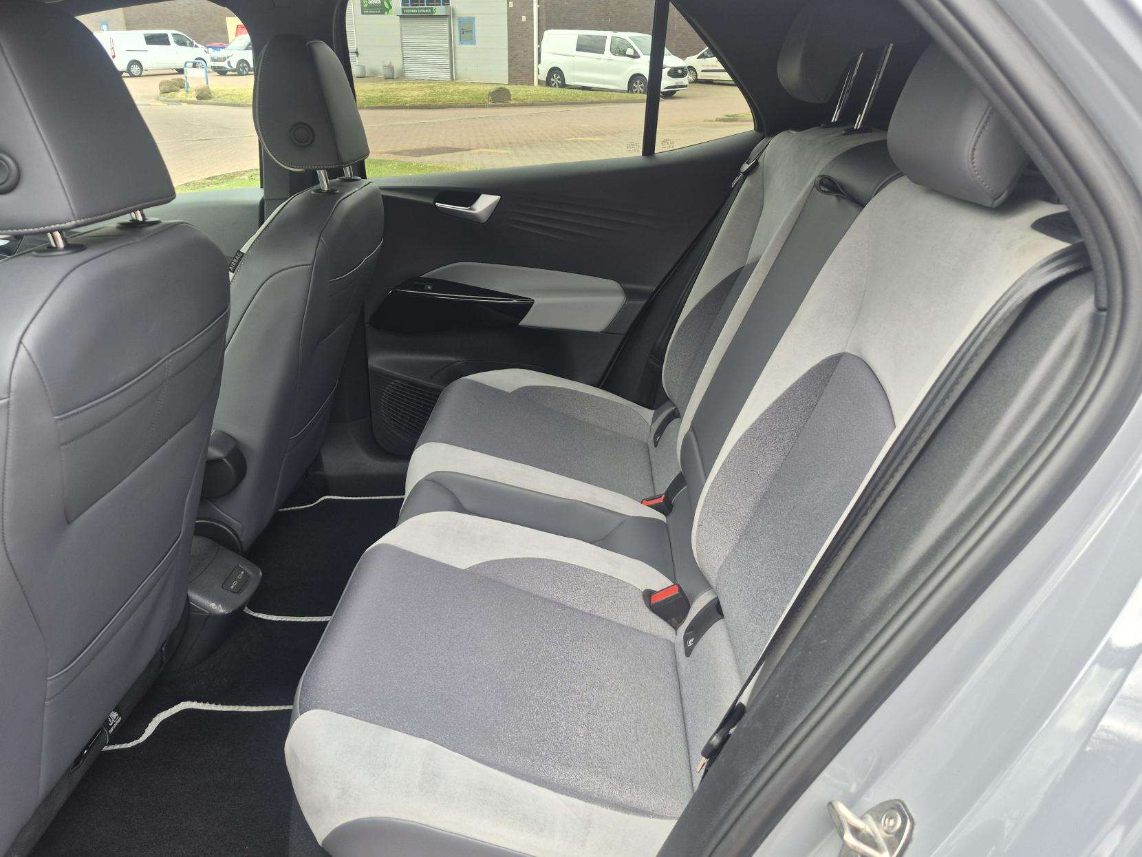2021 VOLKSWAGEN ID.3 2021 VOLKSWAGEN ID.3