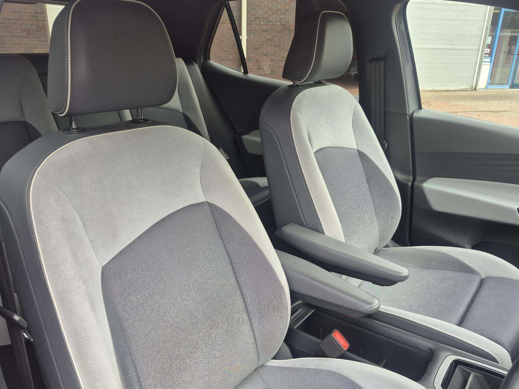 2021 VOLKSWAGEN ID.3 2021 VOLKSWAGEN ID.3