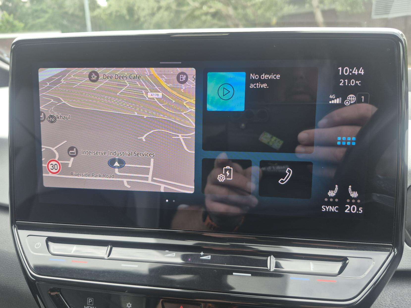 2021 VOLKSWAGEN ID.3 2021 VOLKSWAGEN ID.3