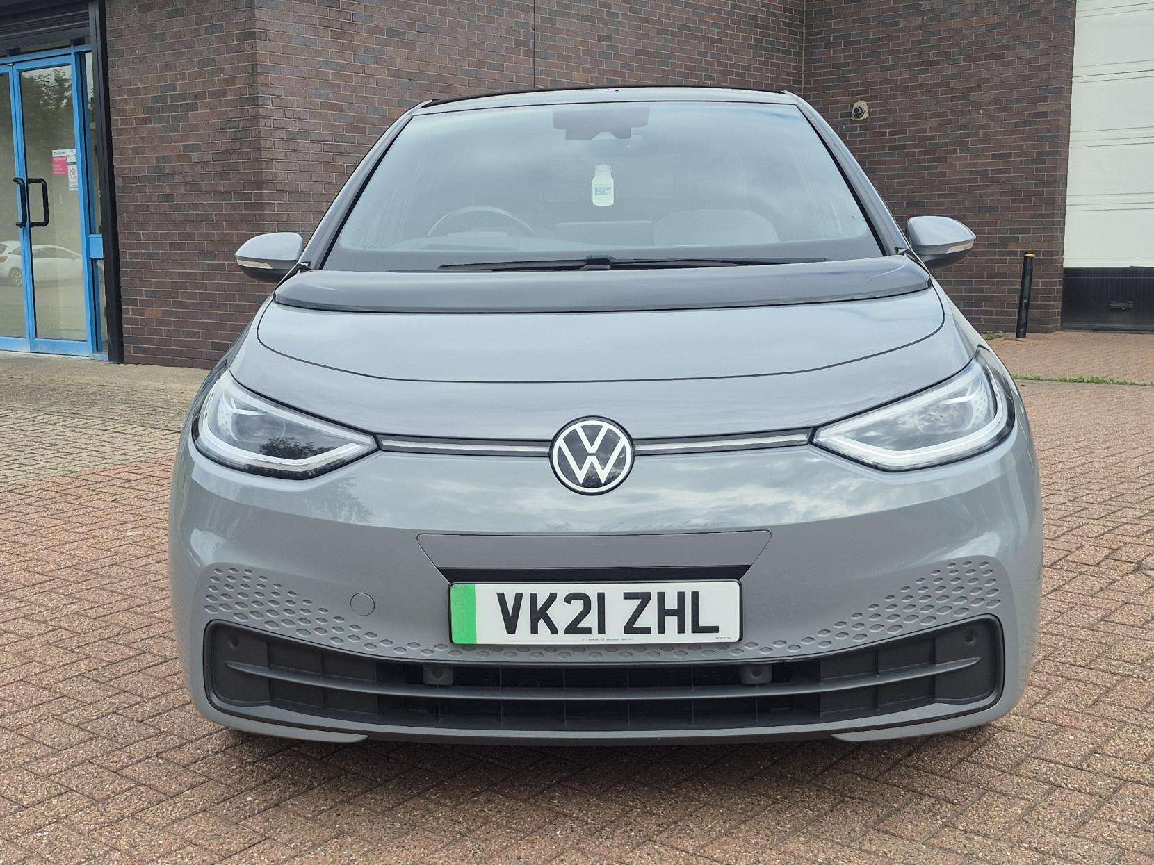 2021 VOLKSWAGEN ID.3 2021 VOLKSWAGEN ID.3