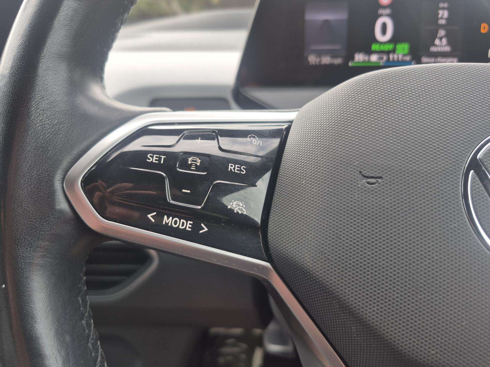 2021 VOLKSWAGEN ID.3 2021 VOLKSWAGEN ID.3