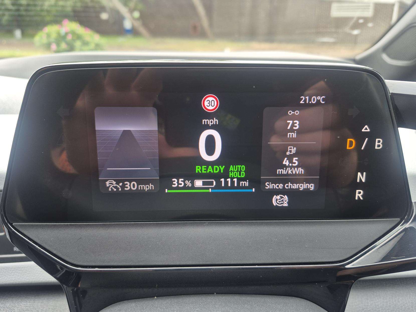 2021 VOLKSWAGEN ID.3 2021 VOLKSWAGEN ID.3