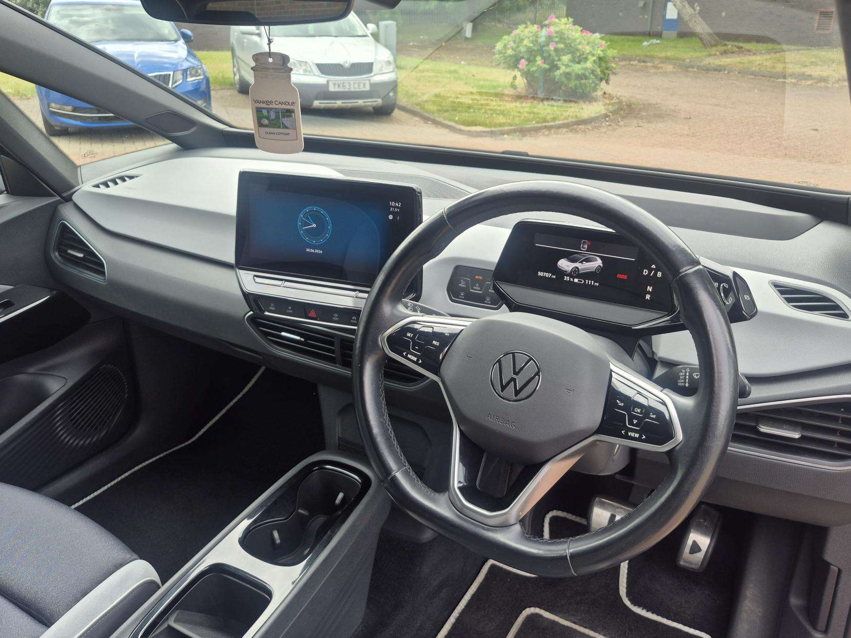 2021 VOLKSWAGEN ID.3 2021 VOLKSWAGEN ID.3