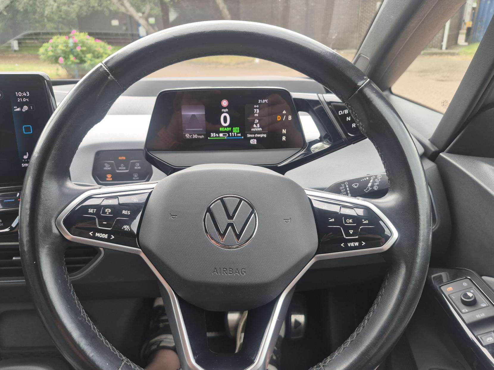 2021 VOLKSWAGEN ID.3 2021 VOLKSWAGEN ID.3