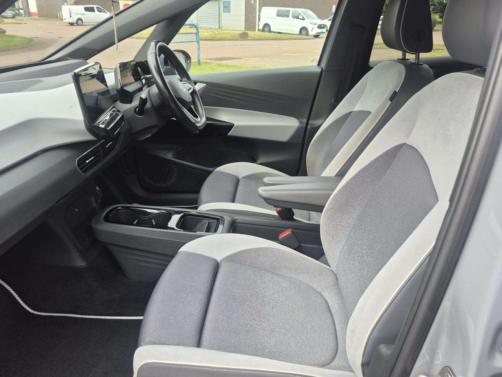 2021 VOLKSWAGEN ID.3 2021 VOLKSWAGEN ID.3