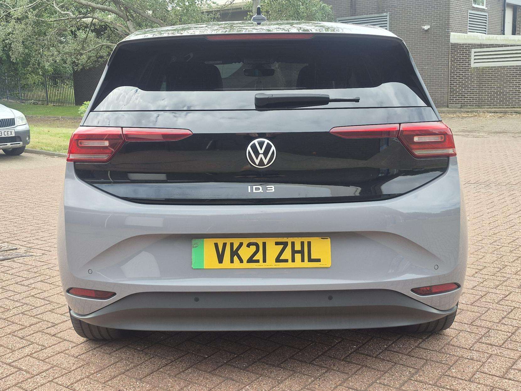 2021 VOLKSWAGEN ID.3 2021 VOLKSWAGEN ID.3