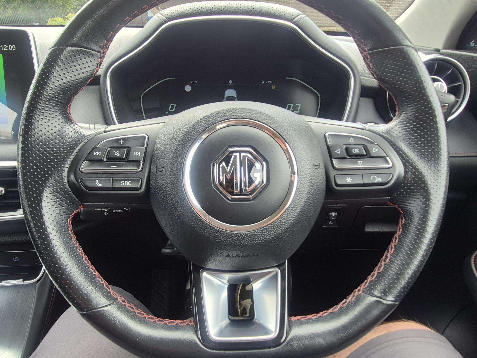2022 MG MG HS 2022 MG MG HS