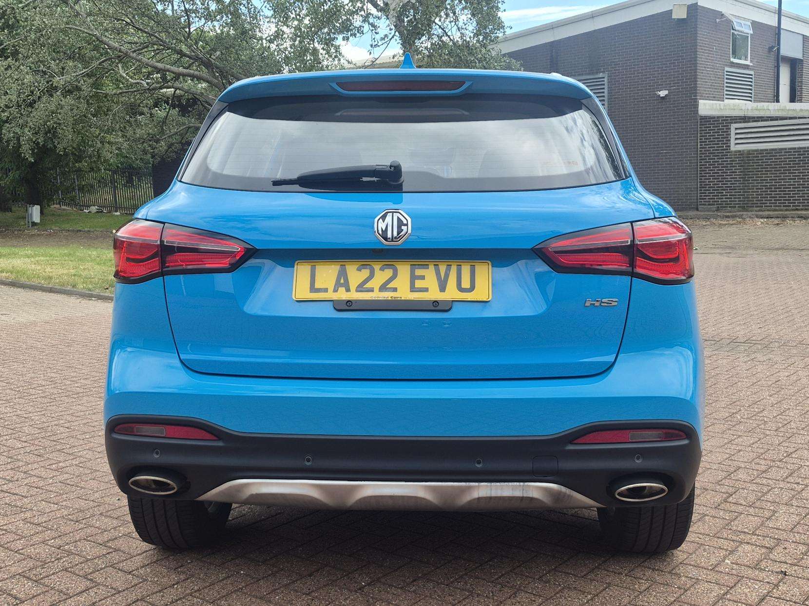 2022 MG MG HS 2022 MG MG HS