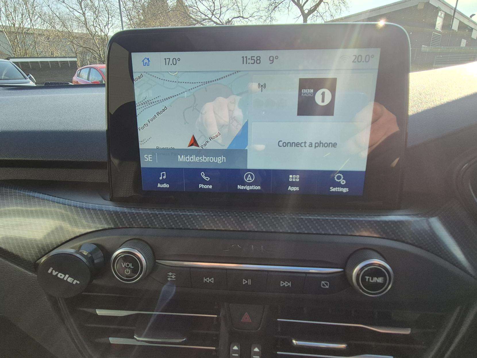 2019 FORD FOCUS 2019 FORD FOCUS