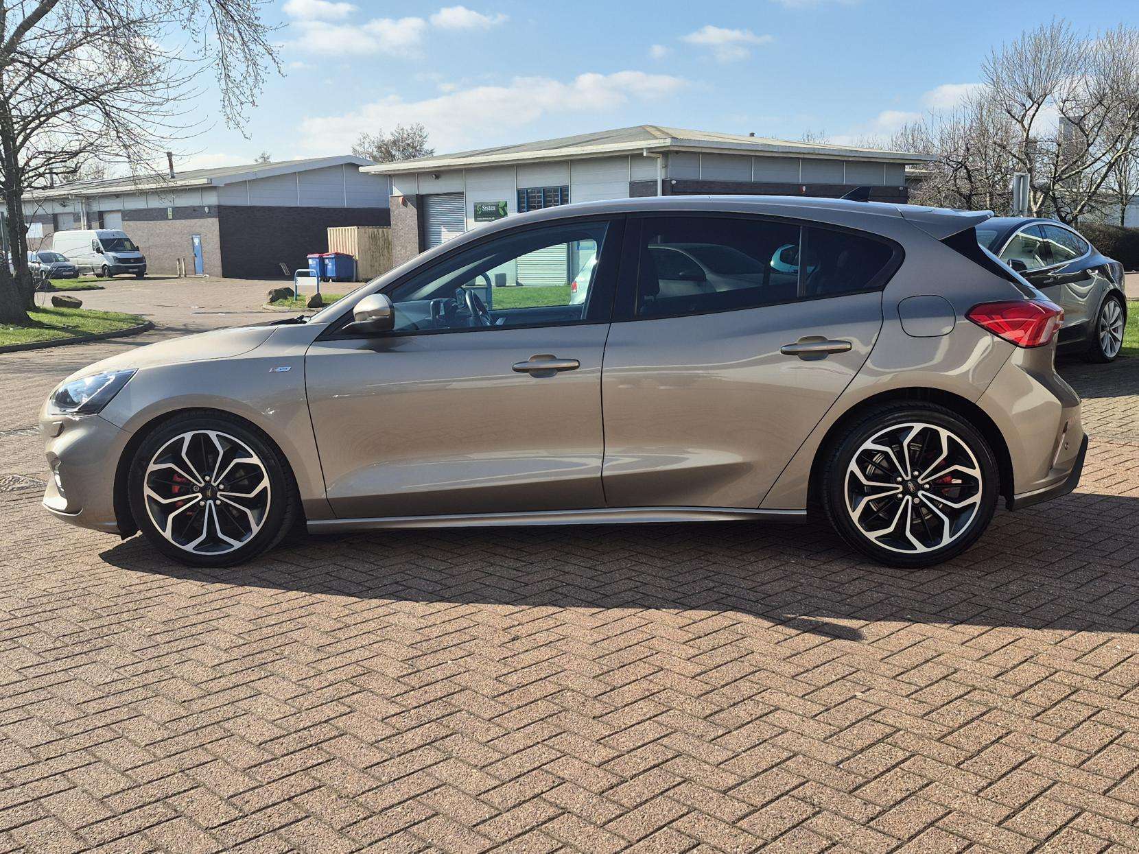 2019 FORD FOCUS 2019 FORD FOCUS