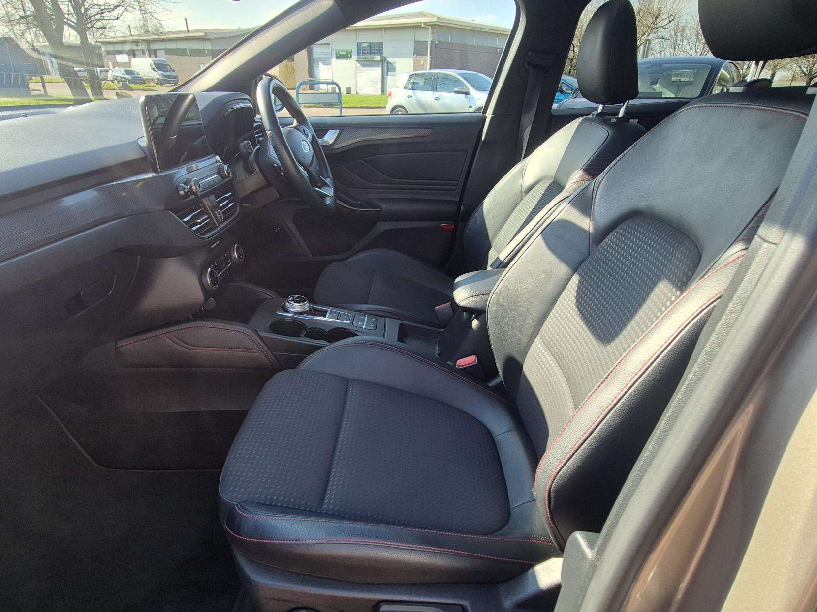 2019 FORD FOCUS 2019 FORD FOCUS