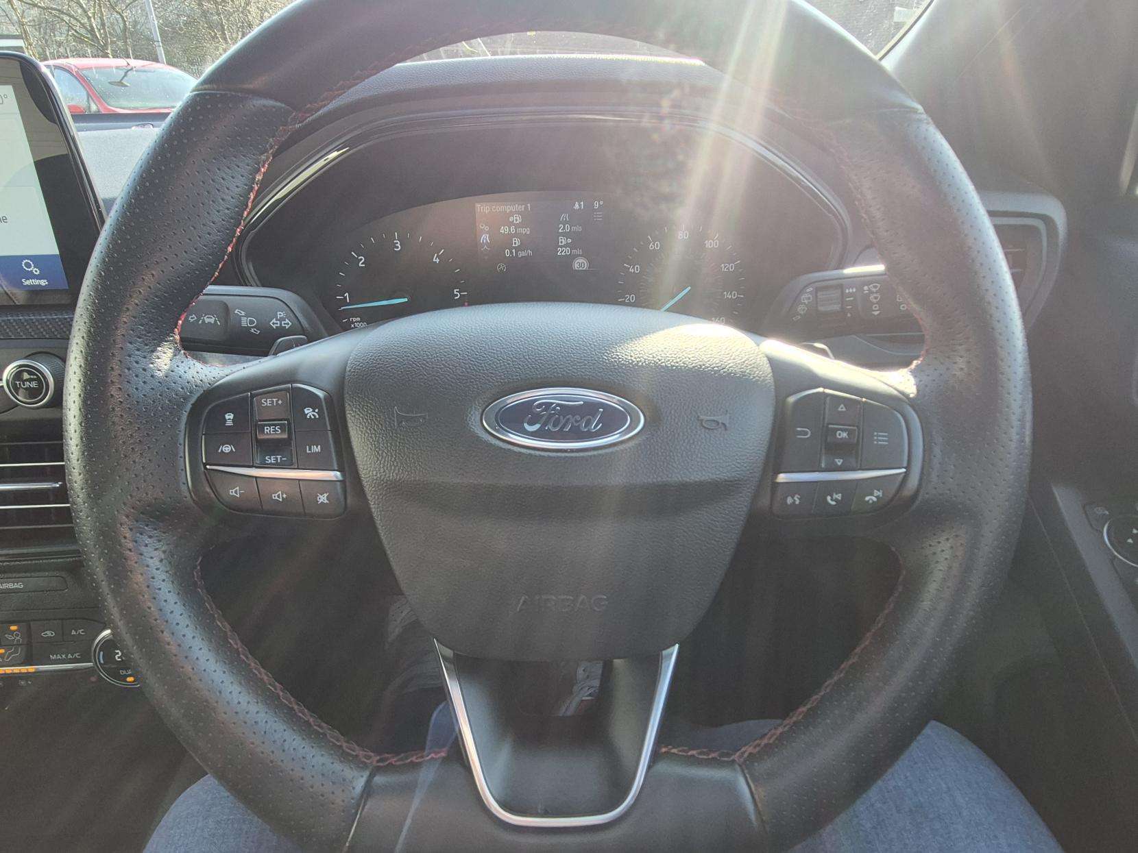 2019 FORD FOCUS 2019 FORD FOCUS