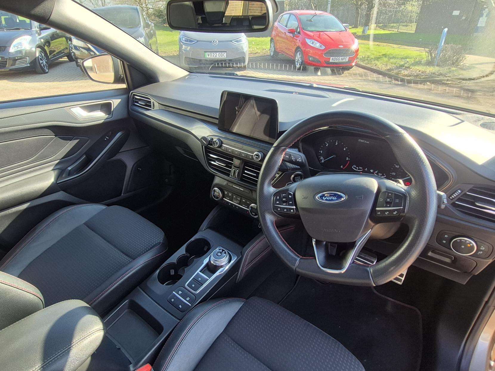 2019 FORD FOCUS 2019 FORD FOCUS