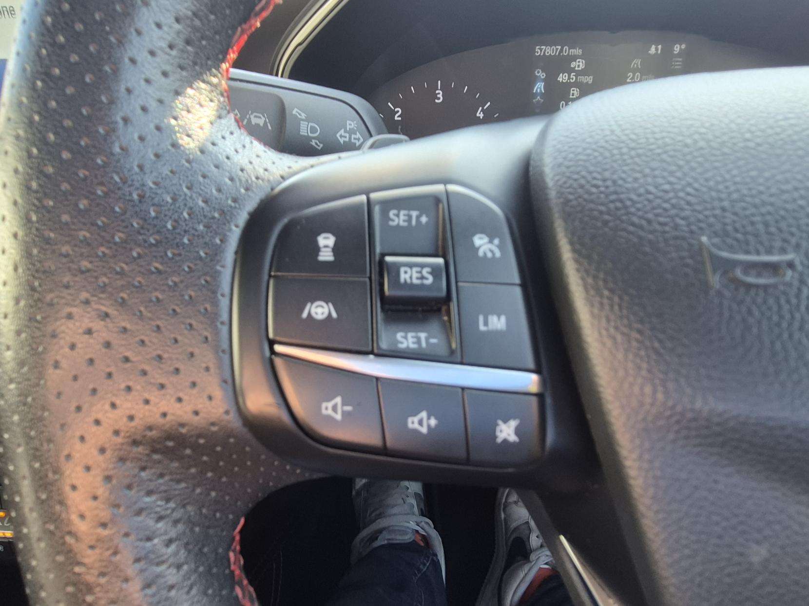 2019 FORD FOCUS 2019 FORD FOCUS