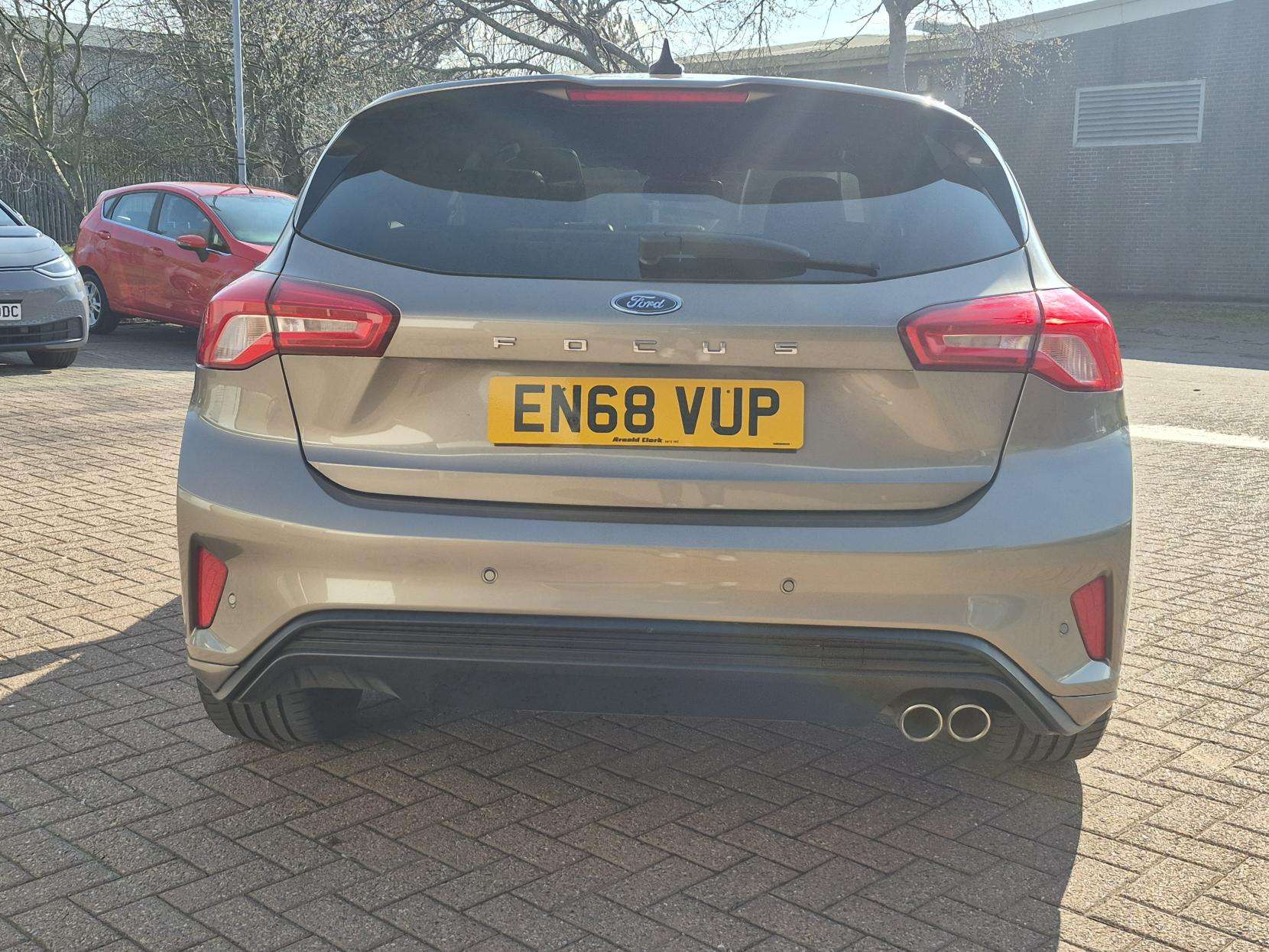 2019 FORD FOCUS 2019 FORD FOCUS