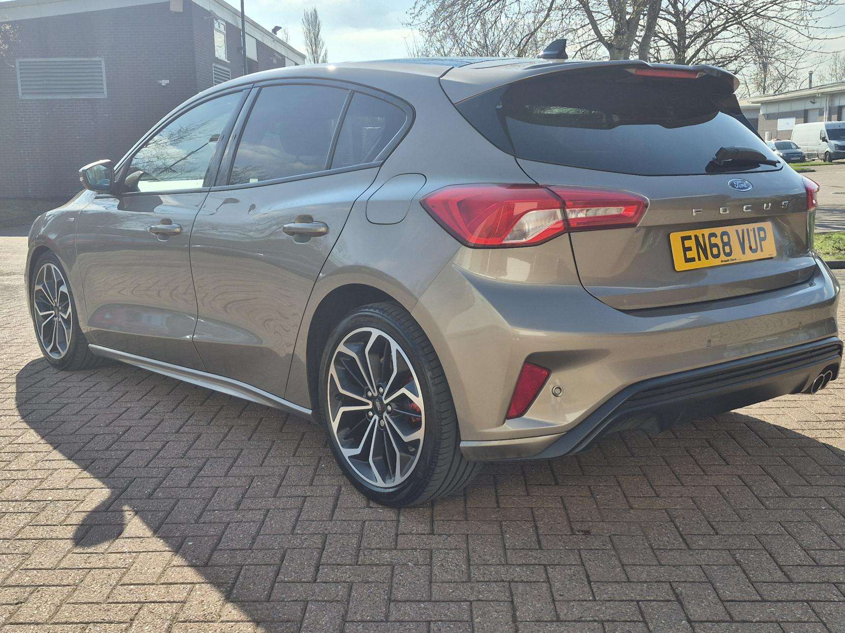 2019 FORD FOCUS 2019 FORD FOCUS