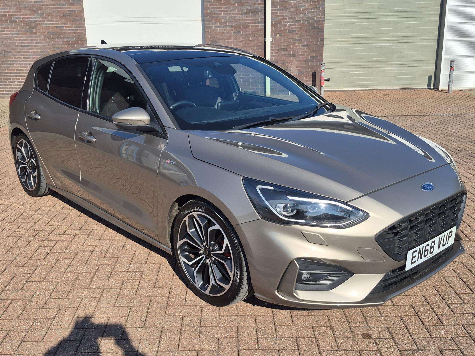 2019 FORD FOCUS 2019 FORD FOCUS