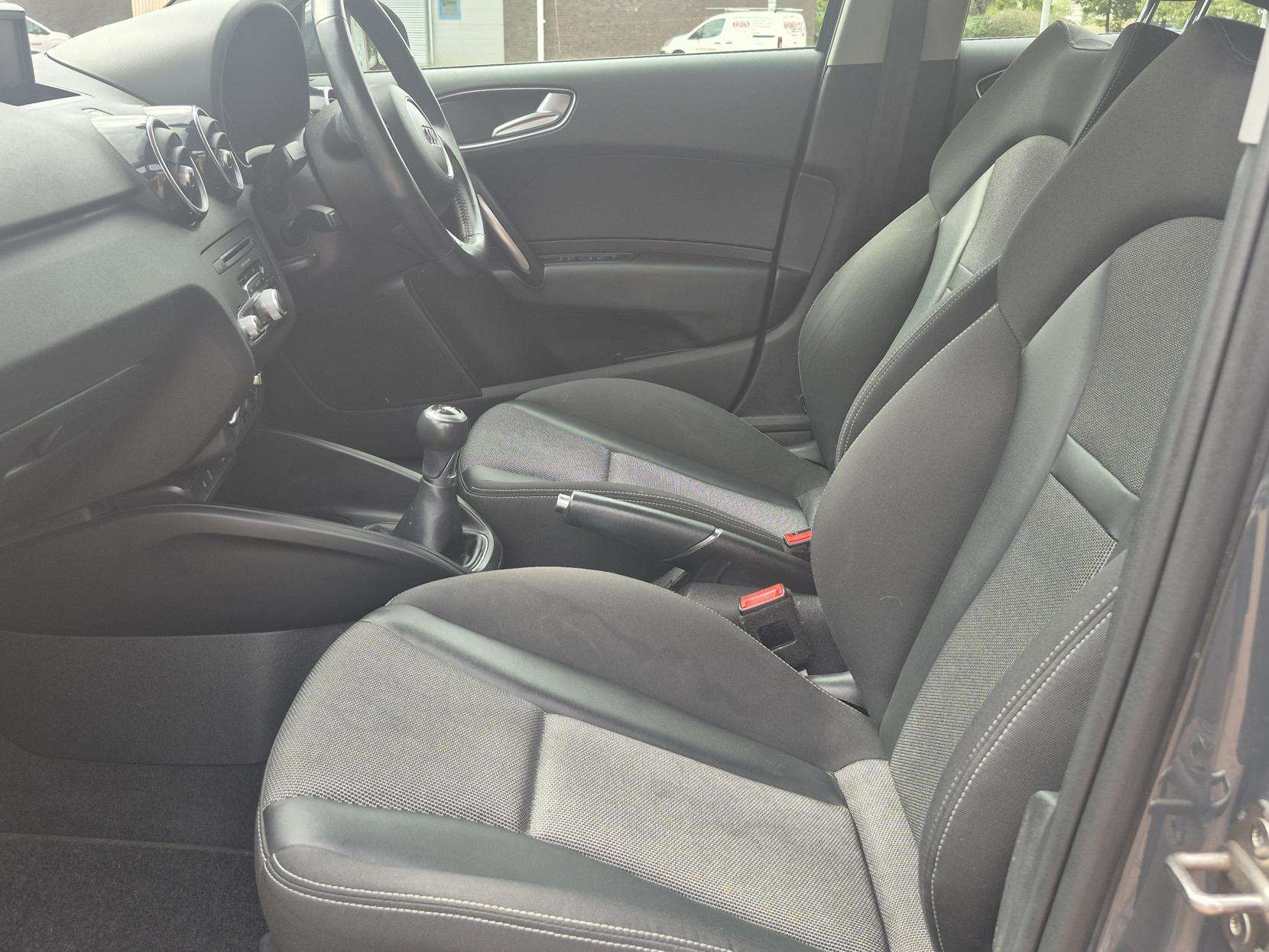 2018 AUDI A1 2018 AUDI A1