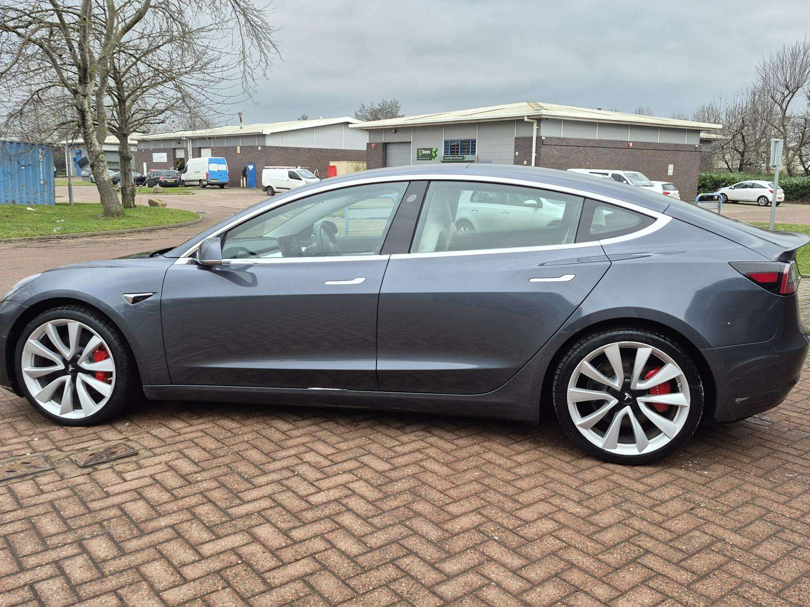 2019 TESLA MODEL 3 2019 TESLA MODEL 3