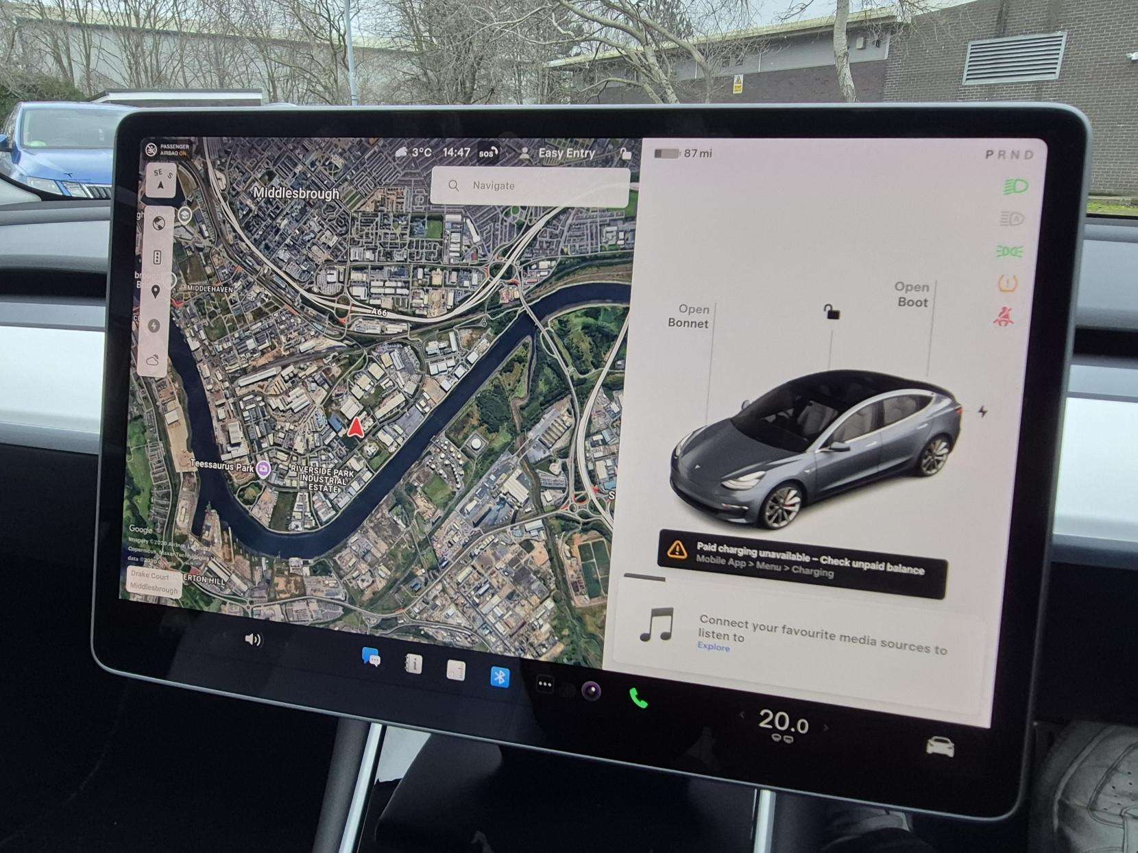 2019 TESLA MODEL 3 2019 TESLA MODEL 3