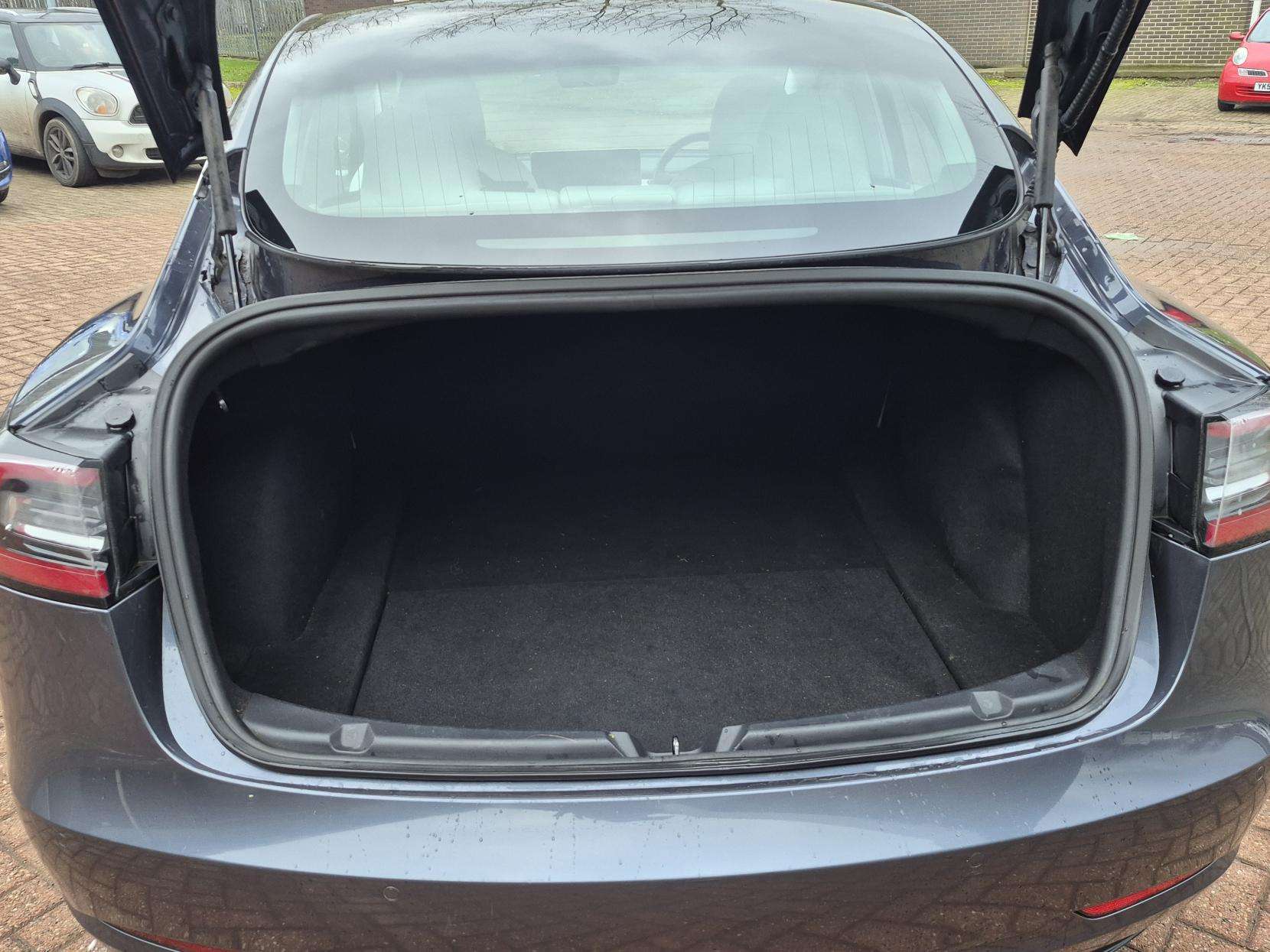 2019 TESLA MODEL 3 2019 TESLA MODEL 3