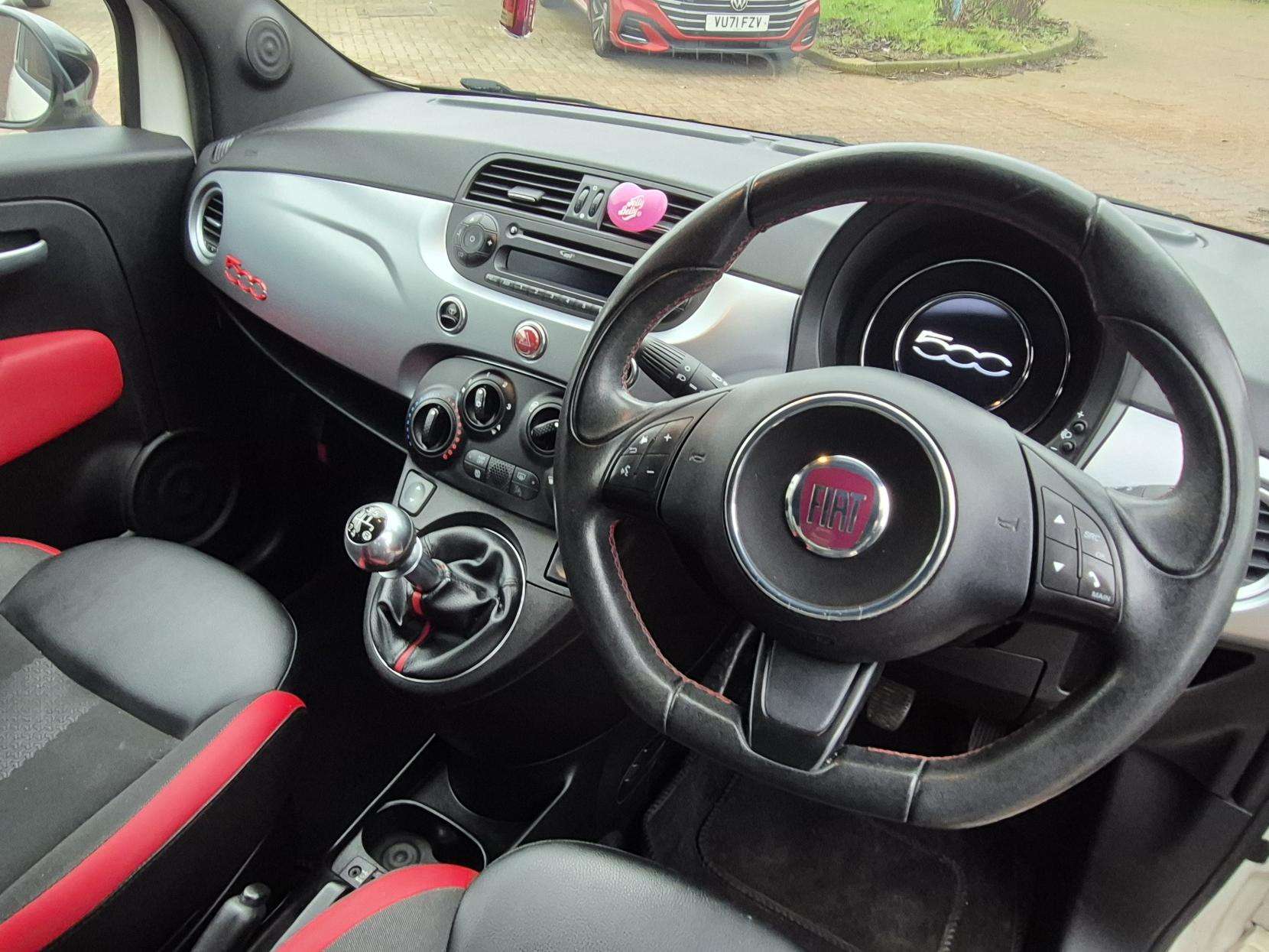 2015 FIAT 500 2015 FIAT 500