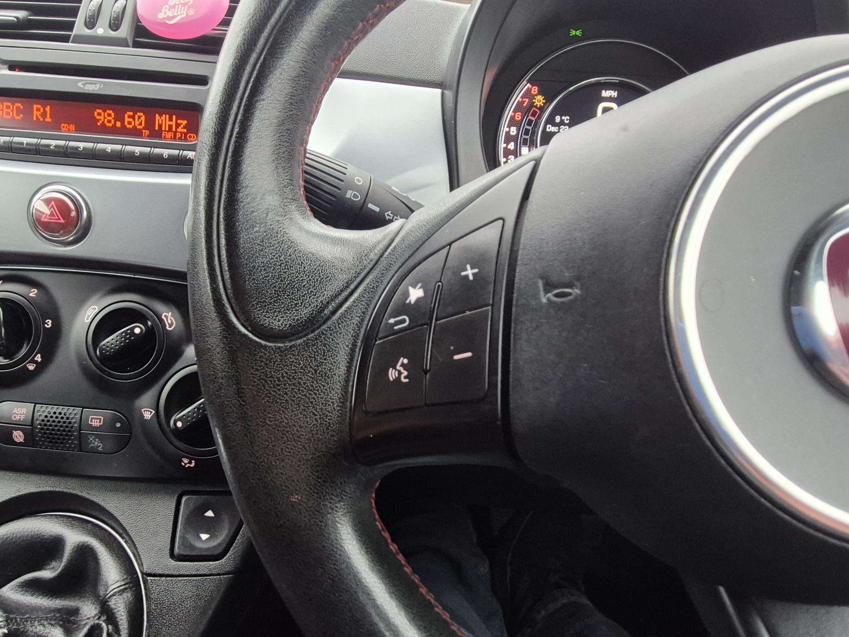 2015 FIAT 500 2015 FIAT 500