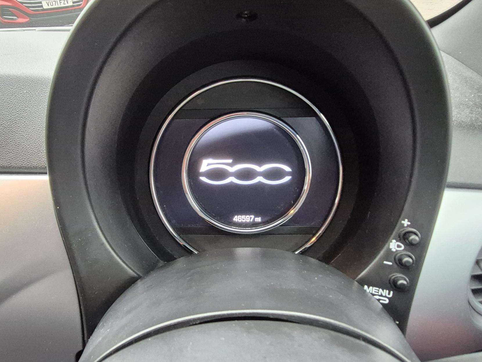 2015 FIAT 500 2015 FIAT 500