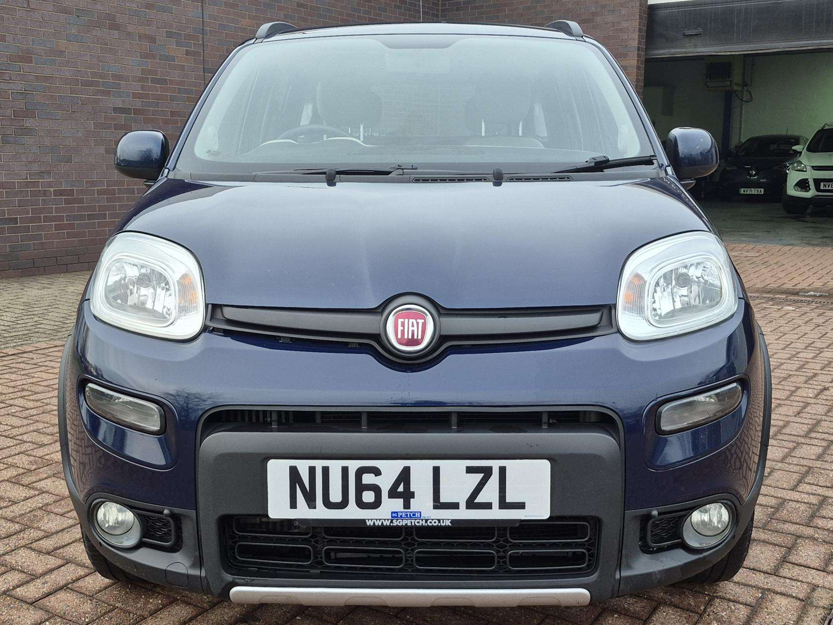 2014 FIAT PANDA 2014 FIAT PANDA