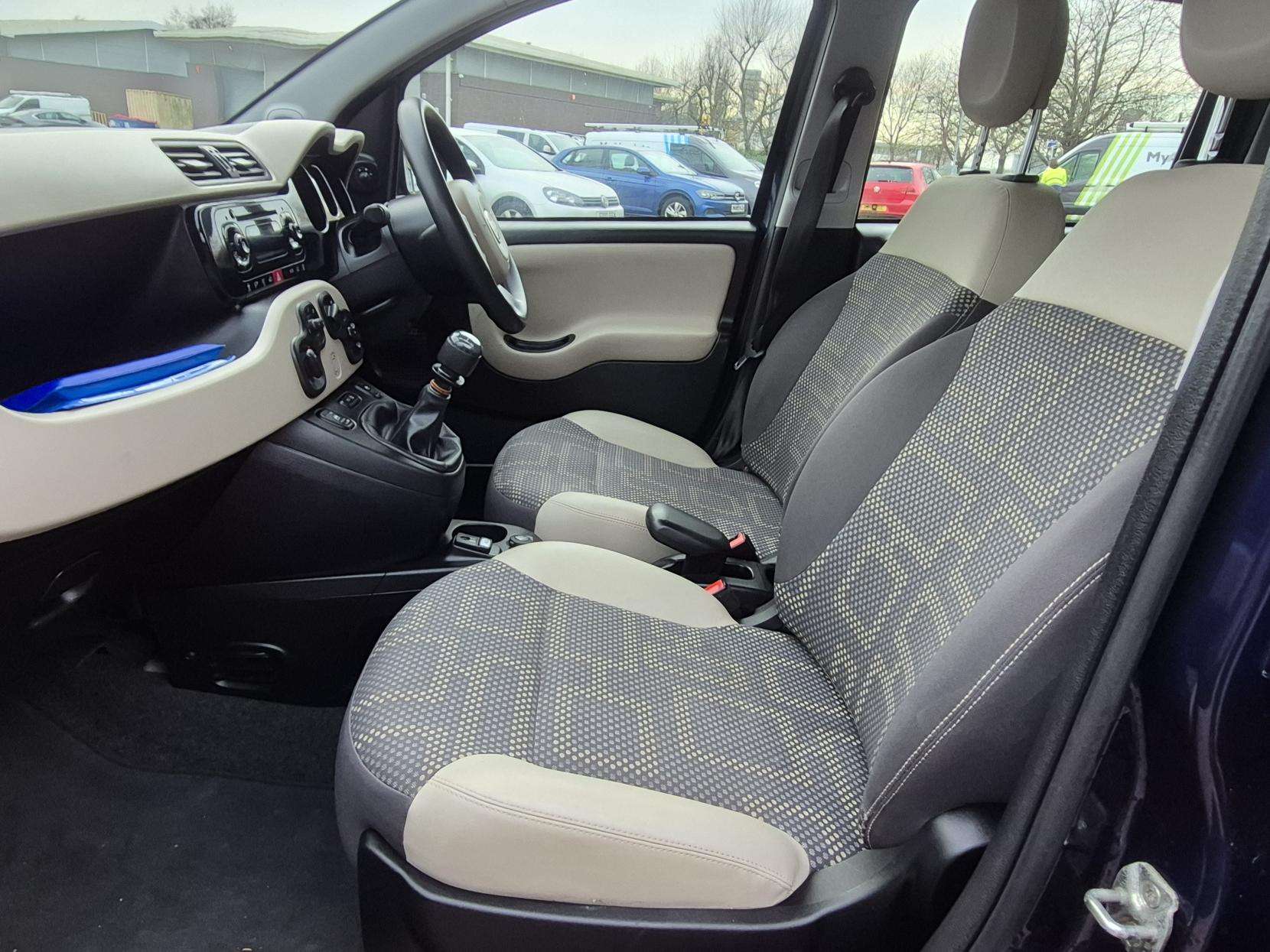 2014 FIAT PANDA 2014 FIAT PANDA