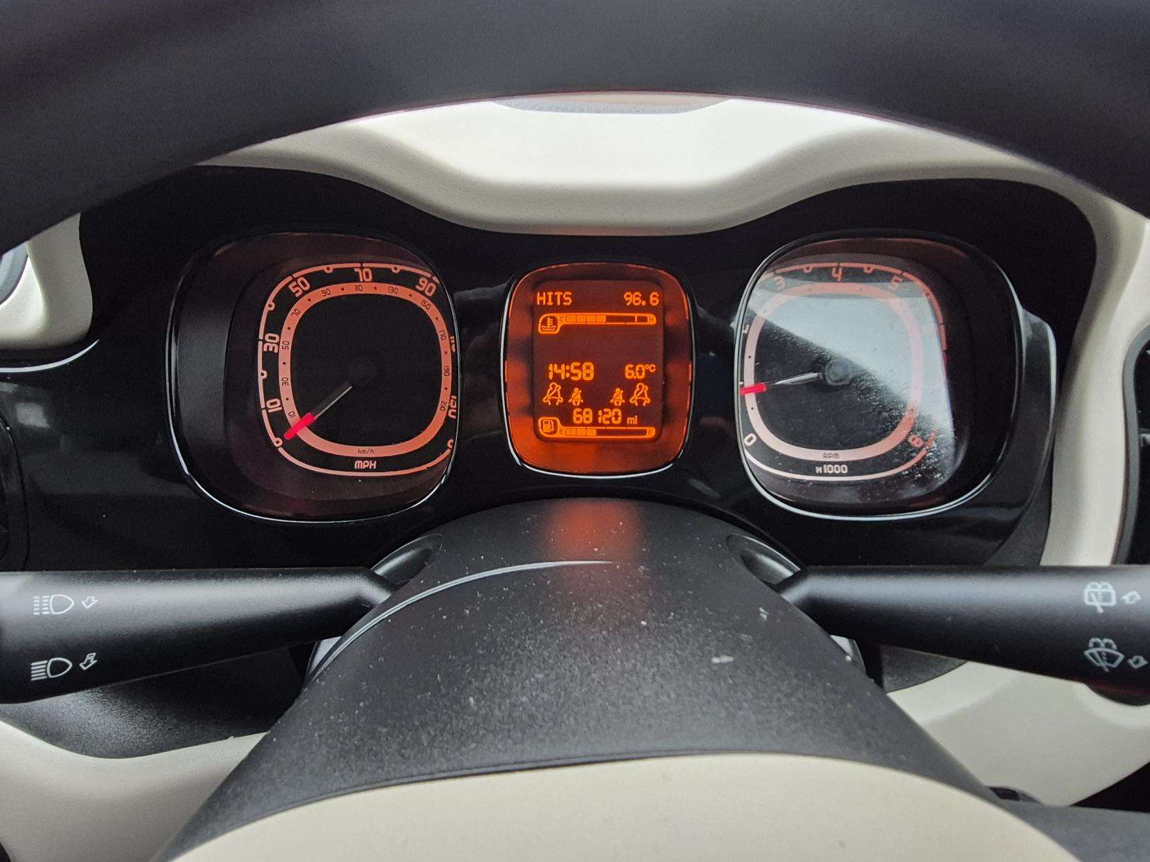 2014 FIAT PANDA 2014 FIAT PANDA