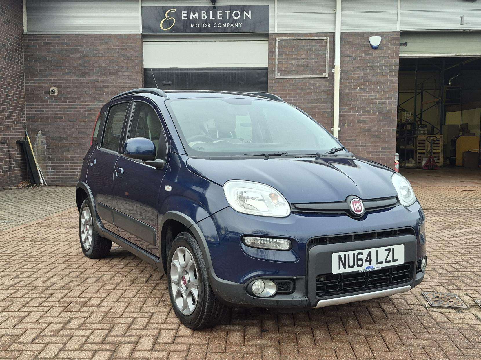 A 2014 FIAT PANDA 0.9 TwinAir Trekking Hatchback 5dr Petrol Manual Euro 6 (s/s) (85 bhp) A 2014 FIAT PANDA 0.9 TwinAir Trekking Hatchback 5dr Petrol Manual Euro 6 (s/s) (85 bhp)