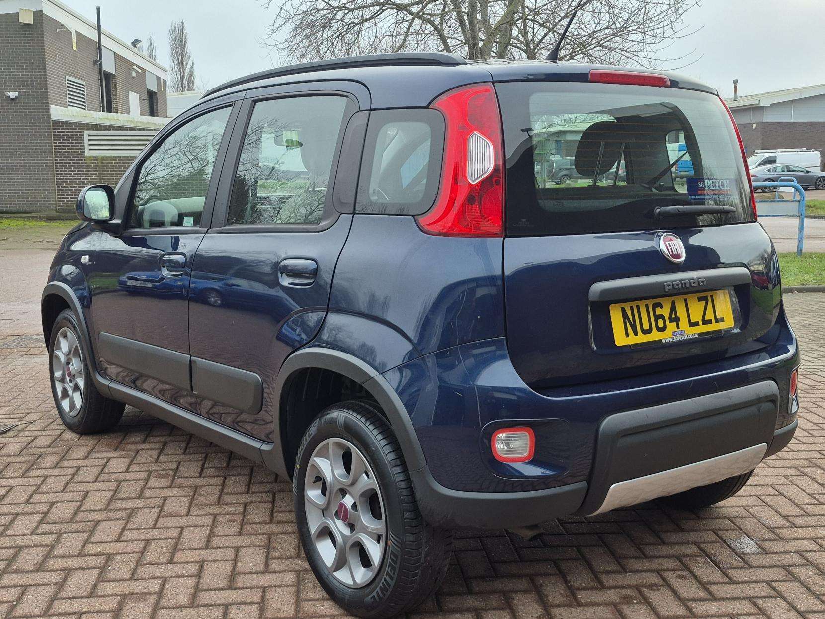 2014 FIAT PANDA 2014 FIAT PANDA