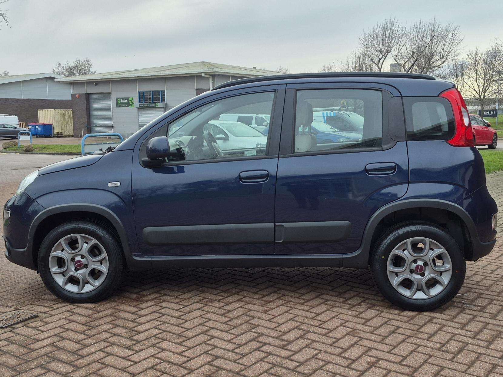 2014 FIAT PANDA 2014 FIAT PANDA