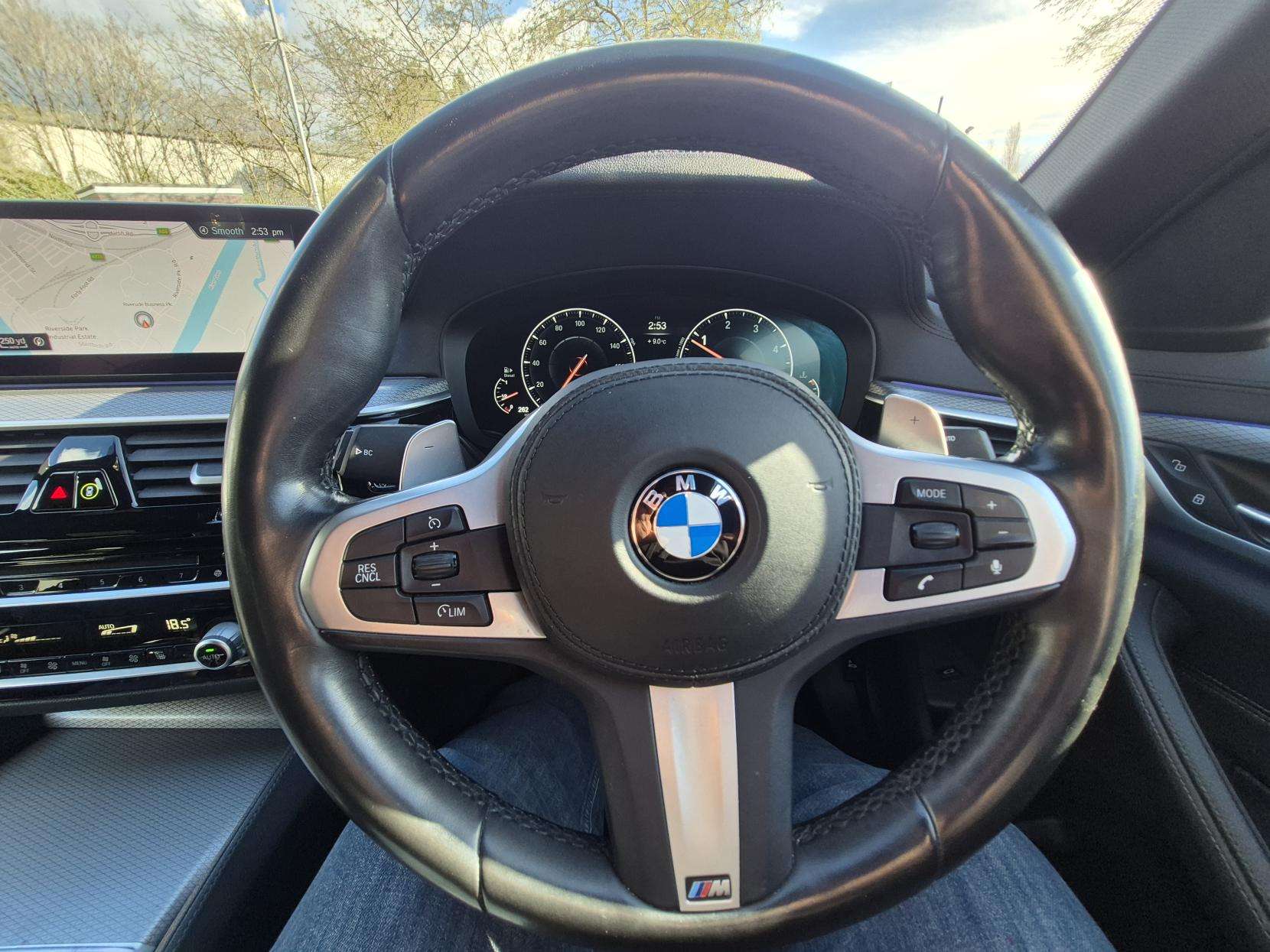 2019 BMW 5 SERIES 2019 BMW 5 SERIES
