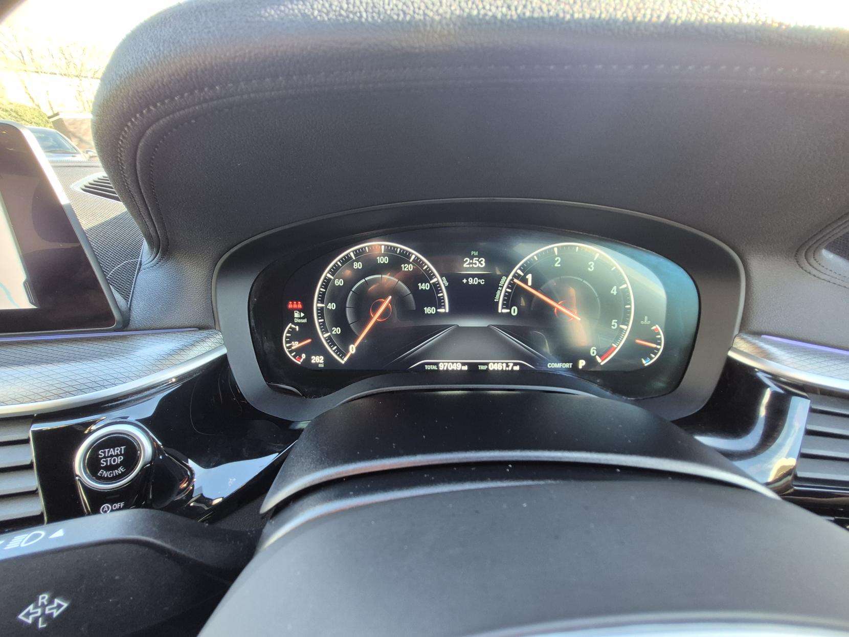 2019 BMW 5 SERIES 2019 BMW 5 SERIES