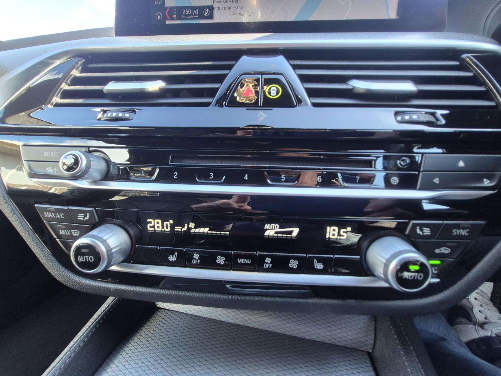 2019 BMW 5 SERIES 2019 BMW 5 SERIES