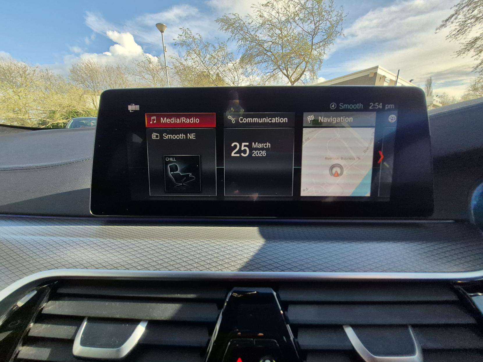 2019 BMW 5 SERIES 2019 BMW 5 SERIES