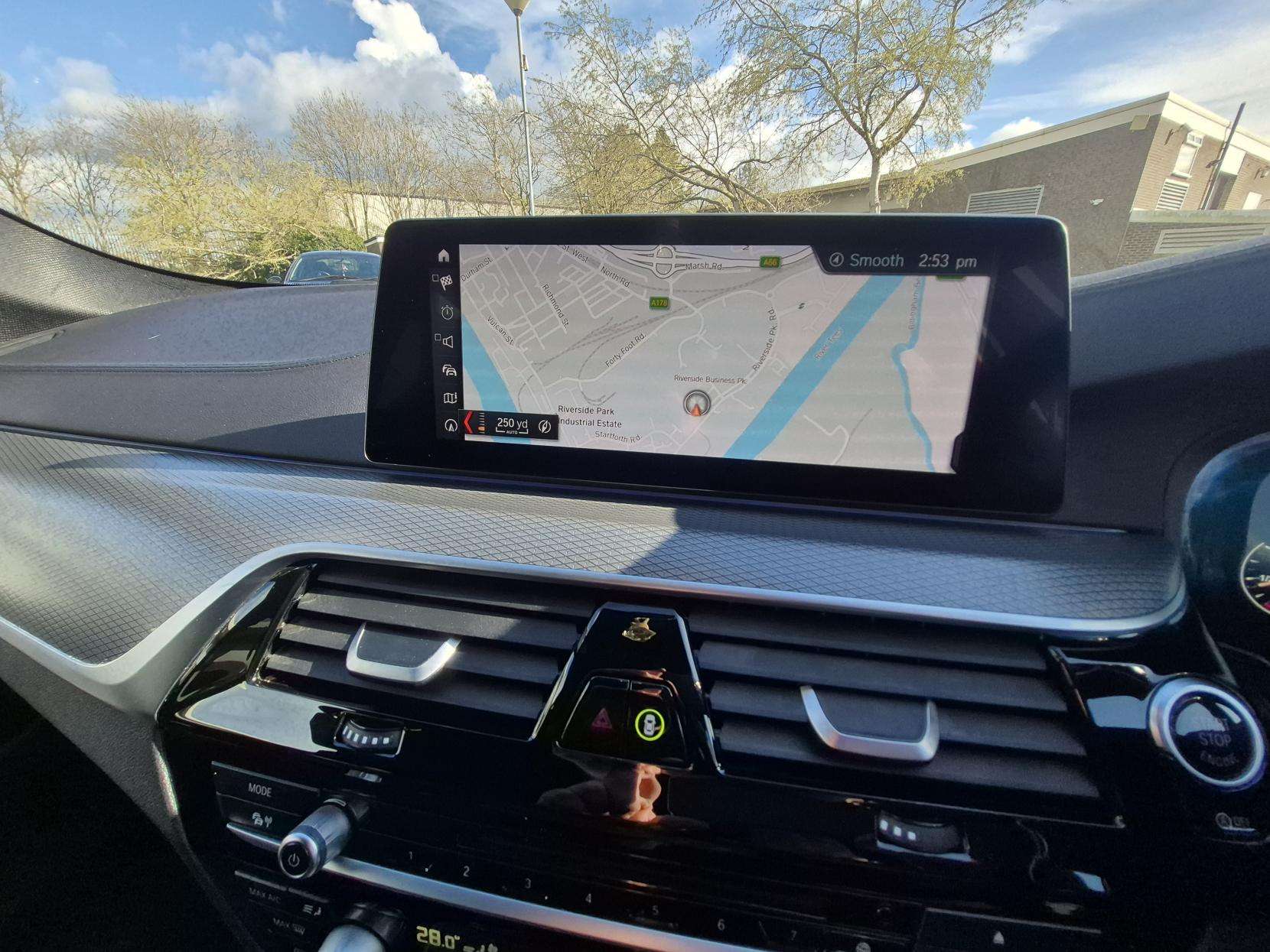 2019 BMW 5 SERIES 2019 BMW 5 SERIES