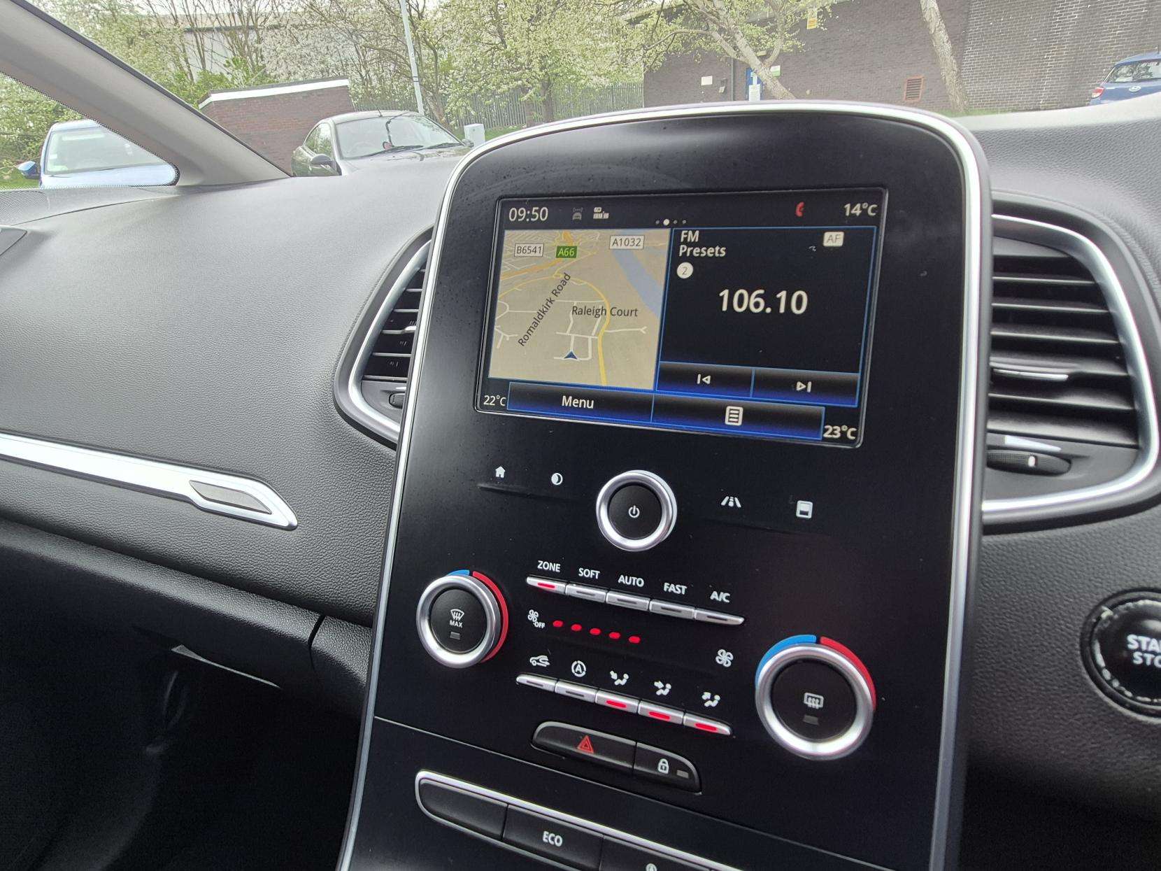 2018 RENAULT GRAND SCENIC 2018 RENAULT GRAND SCENIC