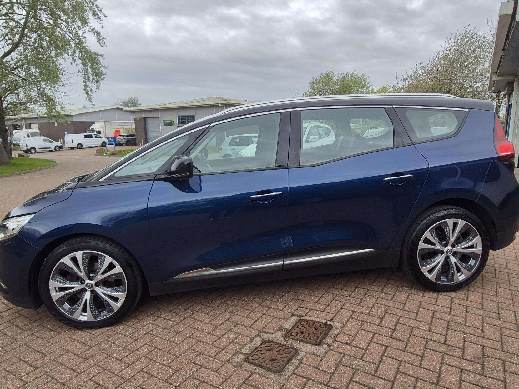 2018 RENAULT GRAND SCENIC 2018 RENAULT GRAND SCENIC