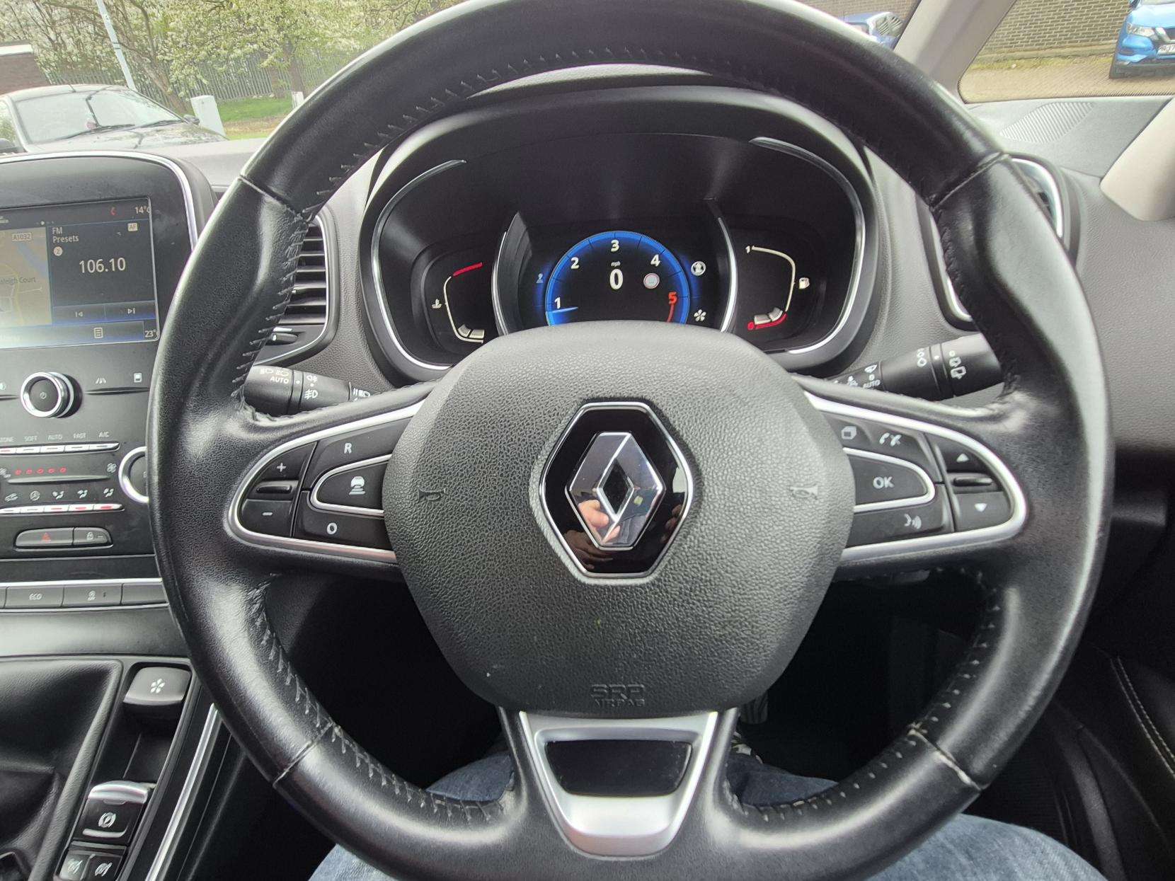 2018 RENAULT GRAND SCENIC 2018 RENAULT GRAND SCENIC