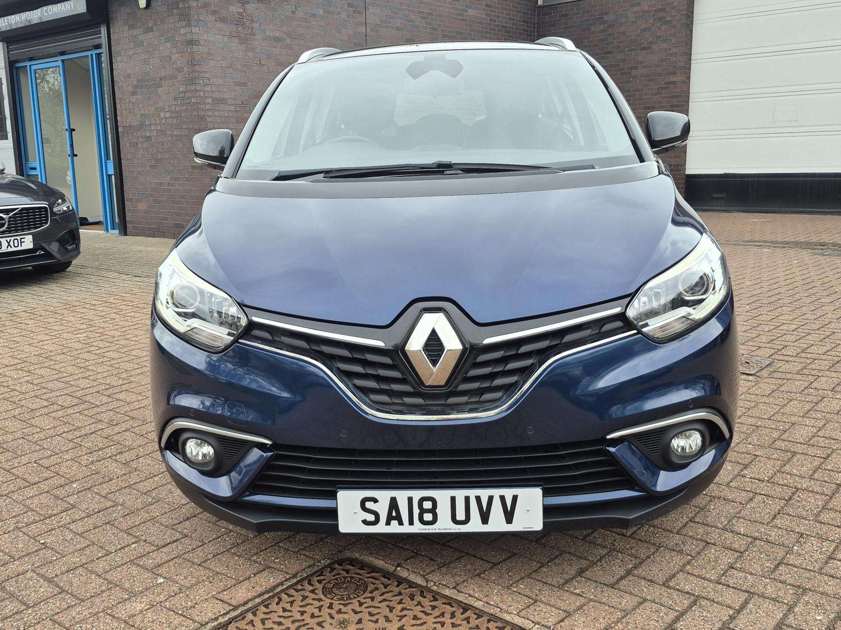 2018 RENAULT GRAND SCENIC 2018 RENAULT GRAND SCENIC